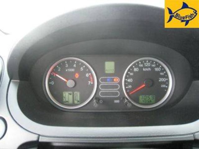 2005 Ford Fiesta