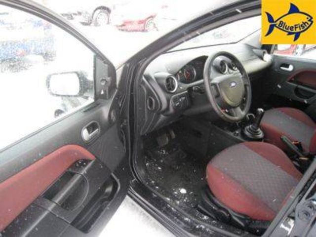 2005 Ford Fiesta