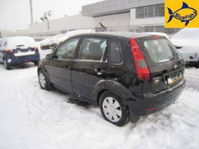 2005 Ford Fiesta