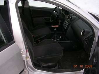 2005 Ford Fiesta For Sale