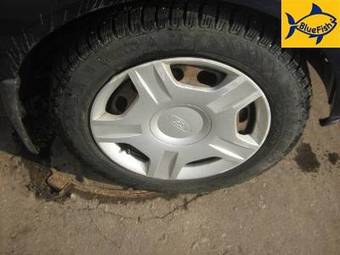 2005 Ford Fiesta Pictures