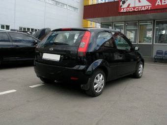 2005 Ford Fiesta Pictures