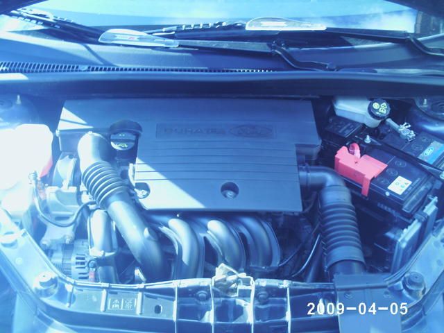 2006 Ford Fiesta