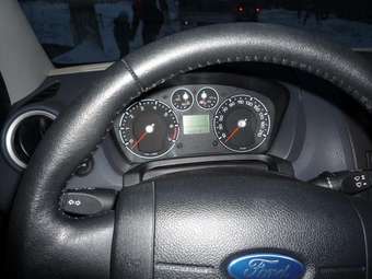 2006 Ford Fiesta Pictures