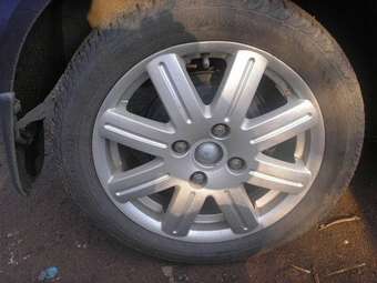 2006 Ford Fiesta Photos