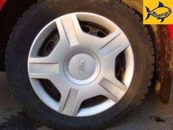2006 Ford Fiesta For Sale