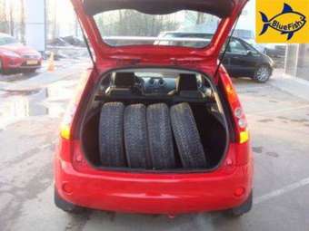 2006 Ford Fiesta For Sale