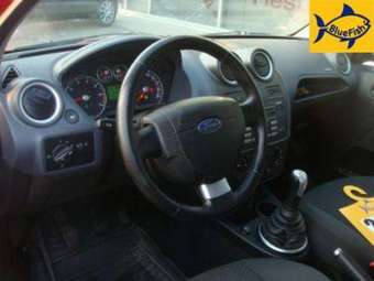 2006 Ford Fiesta Images