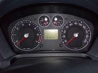 2006 Ford Fiesta Photos