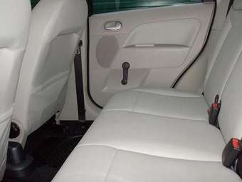 2006 Ford Fiesta Pictures