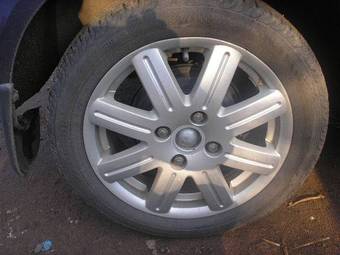 2006 Ford Fiesta Photos