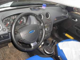 2006 Ford Fiesta Photos