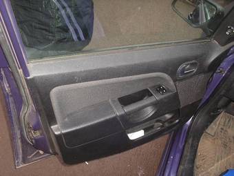 2006 Ford Fiesta Pictures