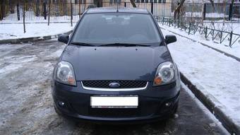 2006 Ford Fiesta For Sale