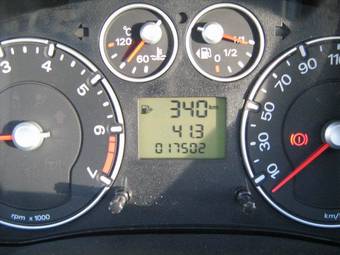 2006 Ford Fiesta Pictures