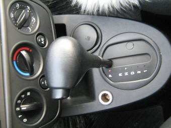 2006 Ford Fiesta Photos