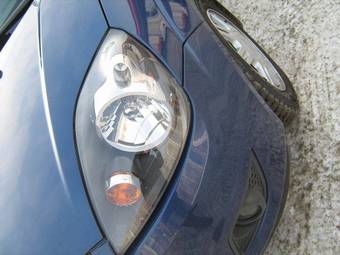 2006 Ford Fiesta Pictures