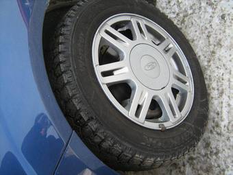 2006 Ford Fiesta Photos