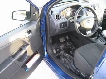 2006 Ford Fiesta Wallpapers
