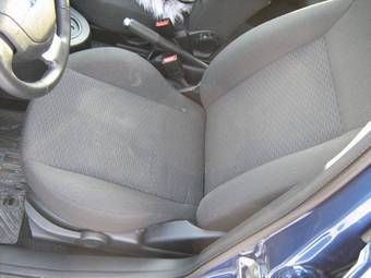 2006 Ford Fiesta Images