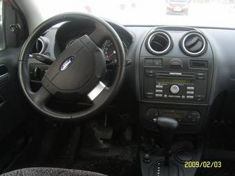 2006 Ford Fiesta For Sale