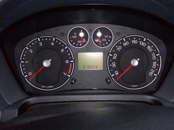 2006 Ford Fiesta Photos