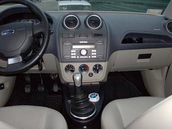2006 Ford Fiesta For Sale