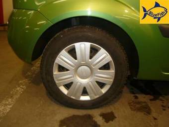 2006 Ford Fiesta For Sale
