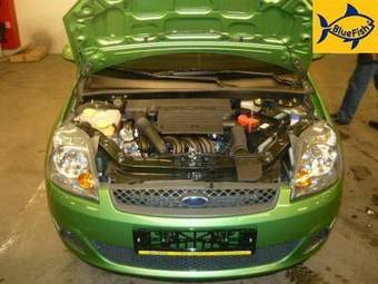 2006 Ford Fiesta Wallpapers