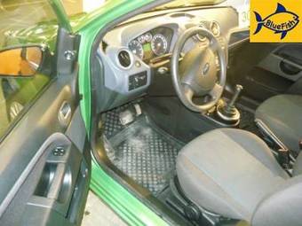 2006 Ford Fiesta Images