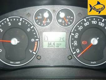 2006 Ford Fiesta Pictures
