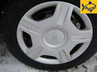 2006 Ford Fiesta Pictures