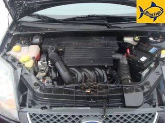 2006 Ford Fiesta Photos