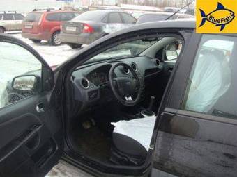 2006 Ford Fiesta Pictures