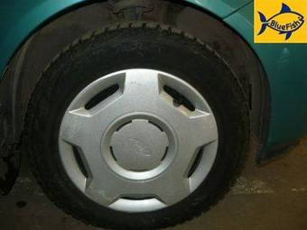 2006 Ford Fiesta Pictures