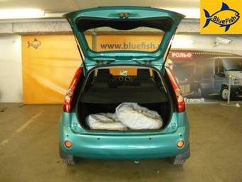 2006 Ford Fiesta Photos