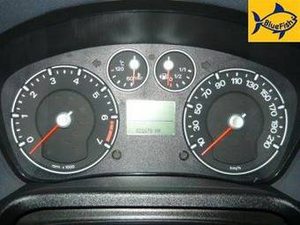 2006 Ford Fiesta Photos