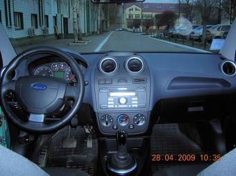 2006 Ford Fiesta For Sale