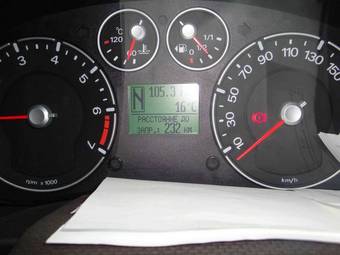 2006 Ford Fiesta For Sale