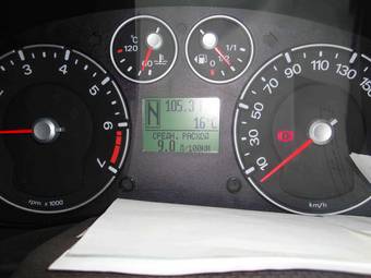 2006 Ford Fiesta Images
