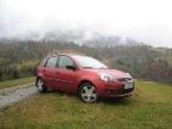 2006 Ford Fiesta