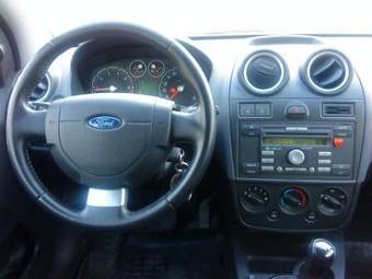 2006 Ford Fiesta Wallpapers