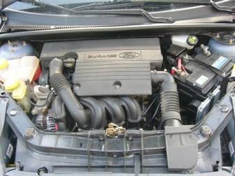 2006 Ford Fiesta Images