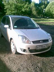 2006 Ford Fiesta Photos