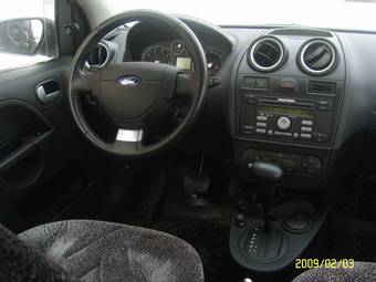 2006 Ford Fiesta Photos