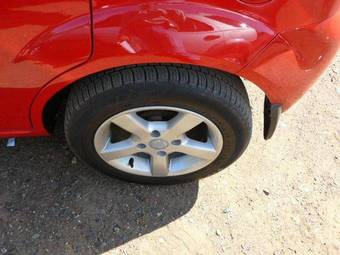 2006 Ford Fiesta Photos