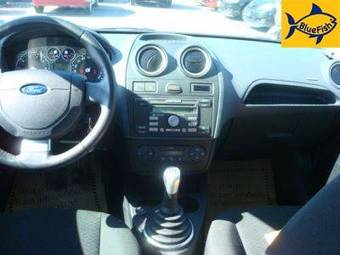 2006 Ford Fiesta Pics