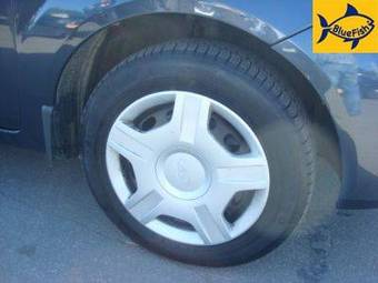 2006 Ford Fiesta For Sale