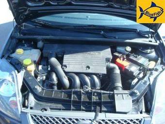 2006 Ford Fiesta Wallpapers