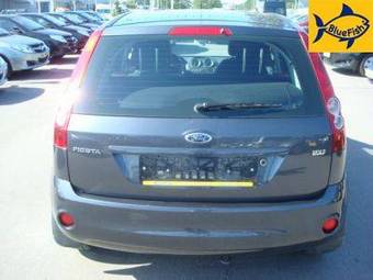2006 Ford Fiesta For Sale